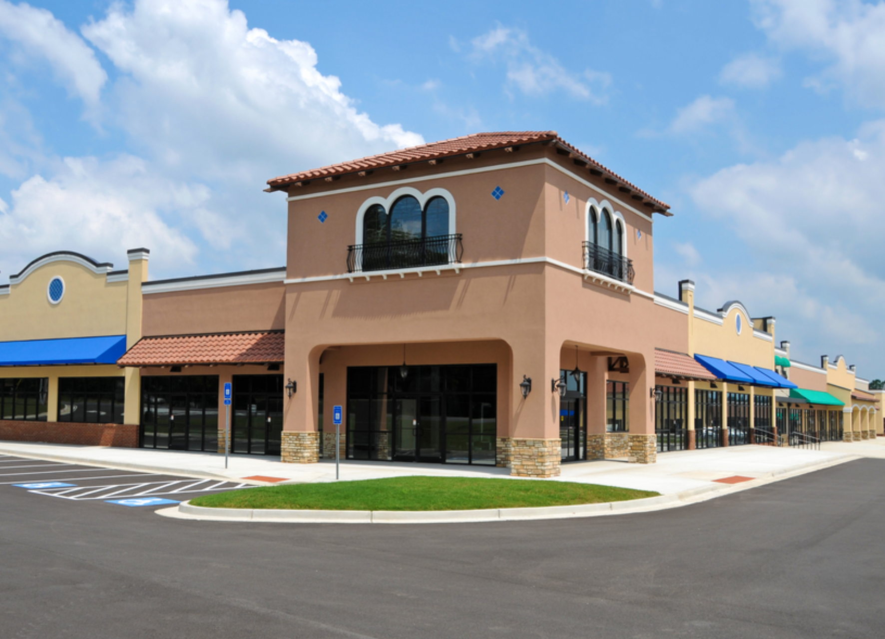 Commercial Painting Service