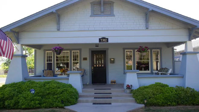 Maria's home painting project