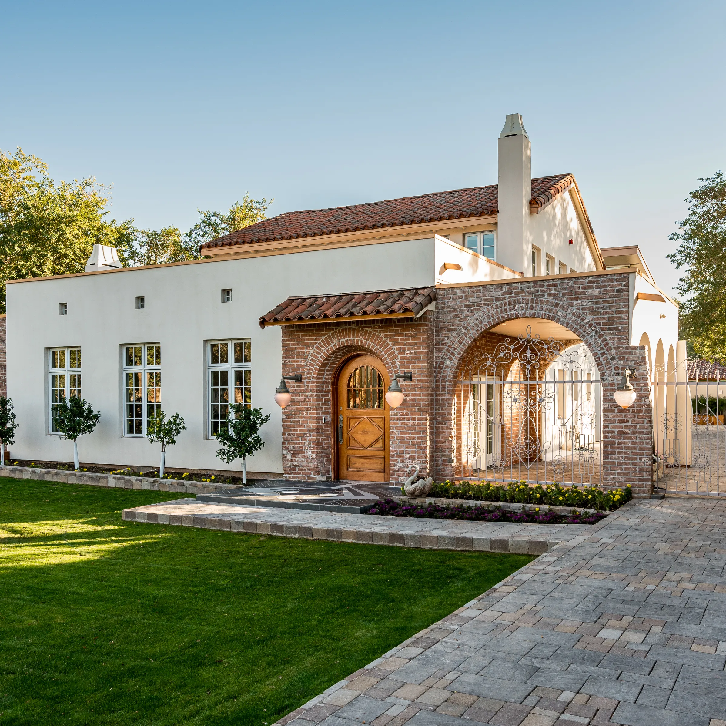 Damian's home painting project